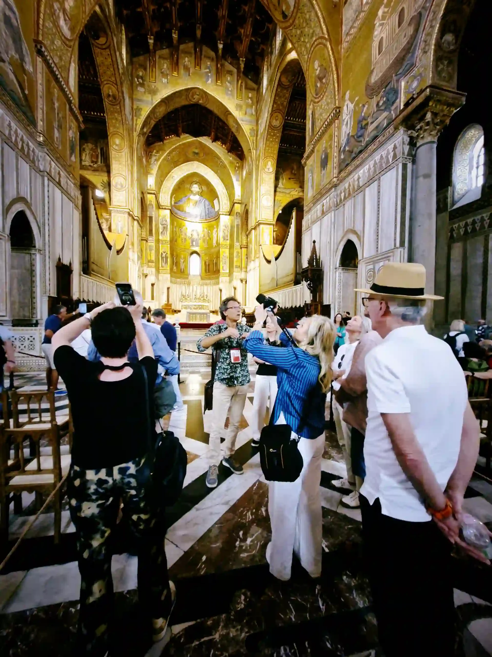 Small-Group Tours In Sicily​