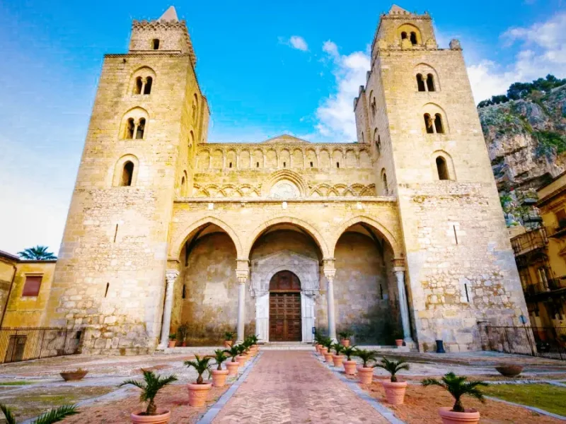 Duomo-Cefalù