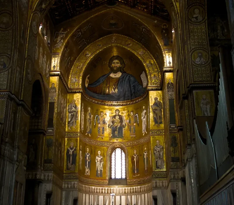 Duomo-Monreale