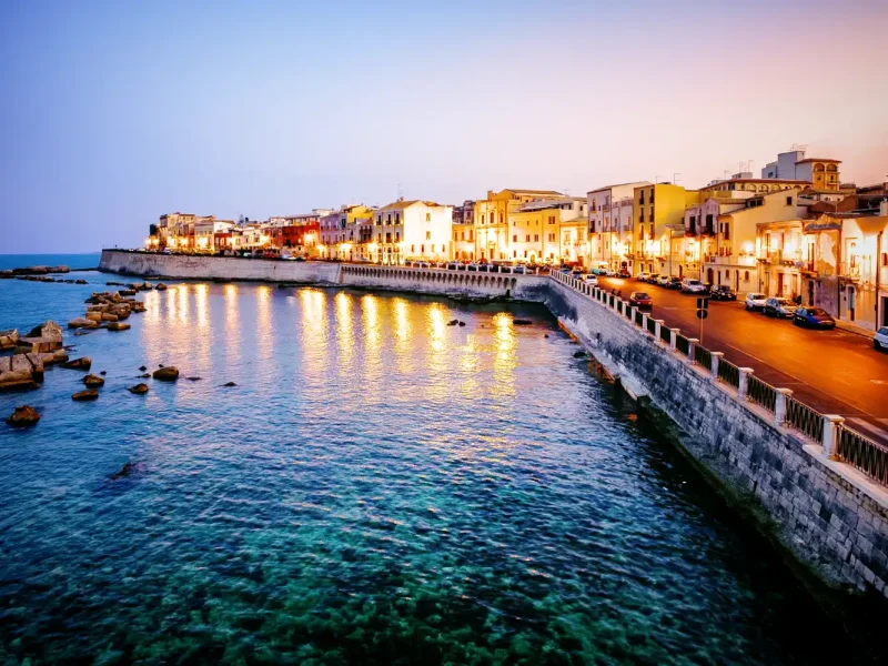 Ortigia-Siracusa