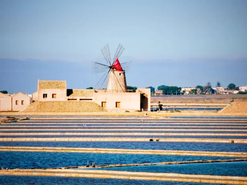 Saline di Mozia