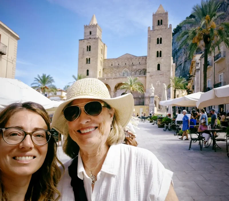 Serena-With-Traveler-Cefalù